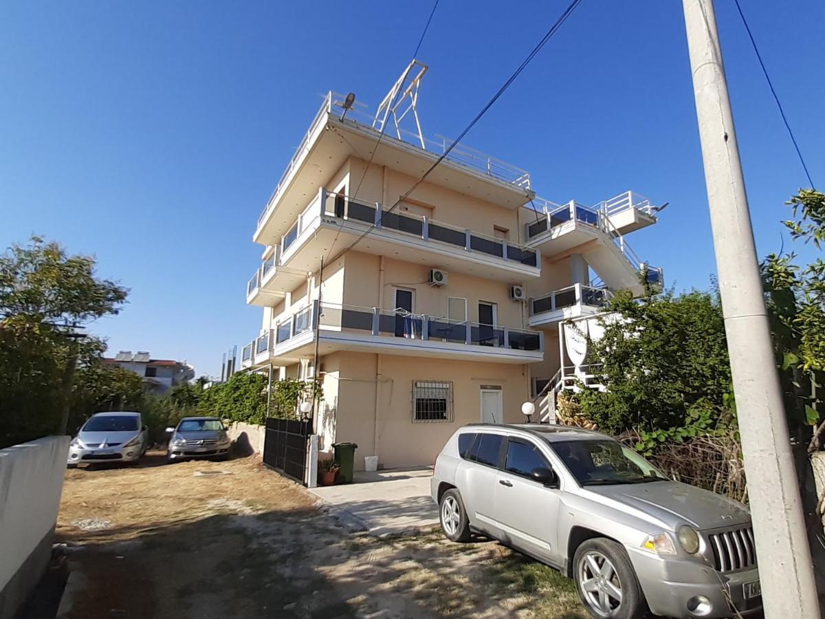 Collaku Apartment'S Vlorë Εξωτερικό φωτογραφία