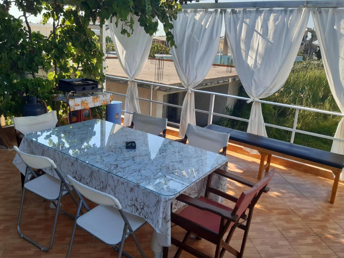 Collaku Apartment'S Vlorë Εξωτερικό φωτογραφία