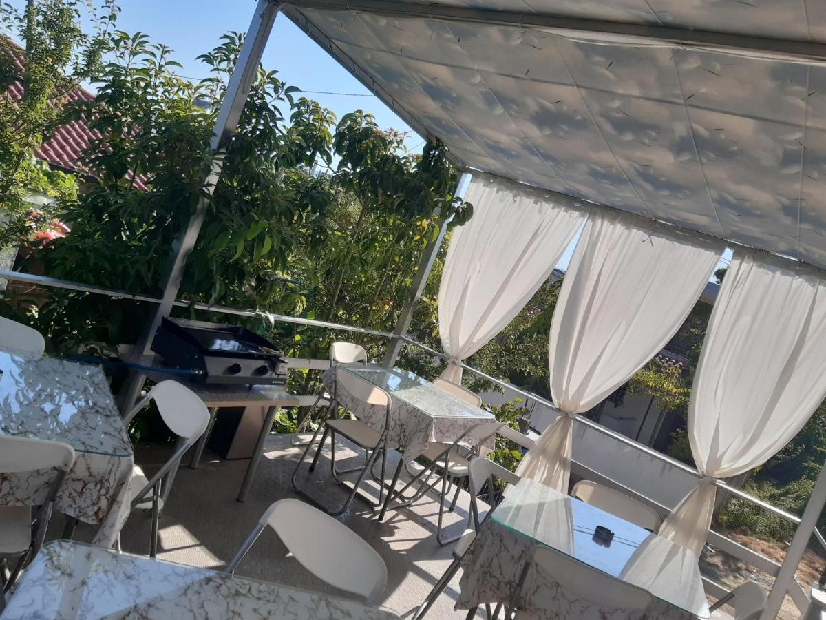 Collaku Apartment'S Vlorë Εξωτερικό φωτογραφία