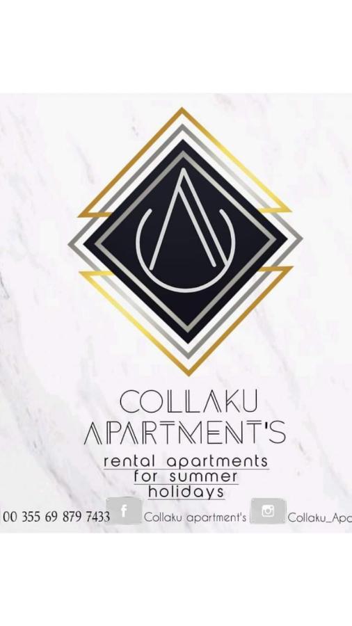 Collaku Apartment'S Vlorë Εξωτερικό φωτογραφία